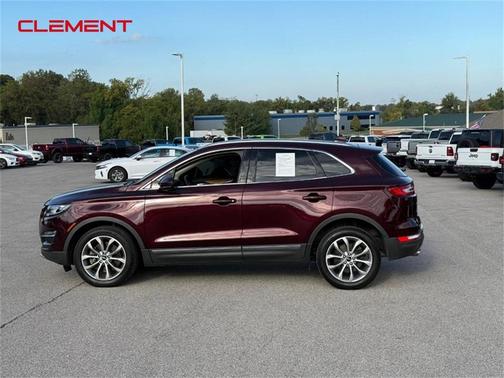 2019 Lincoln MKC Select