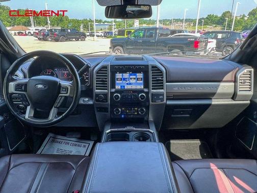 2017 Ford F-350 Platinum