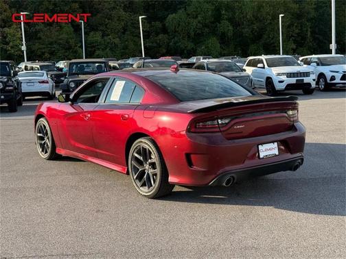 2021 Dodge Charger R/T