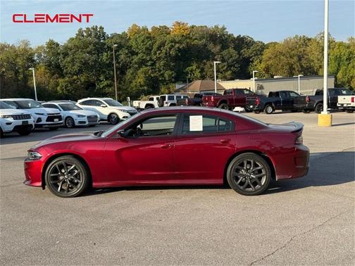 2021 Dodge Charger R/T