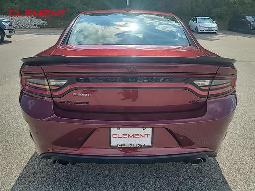 2021 Dodge Charger R/T