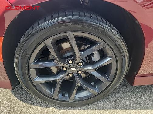 2021 Dodge Charger R/T