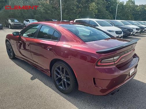 2021 Dodge Charger R/T
