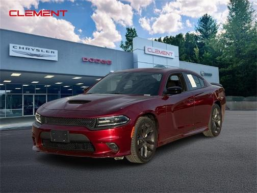 2021 Dodge Charger R/T