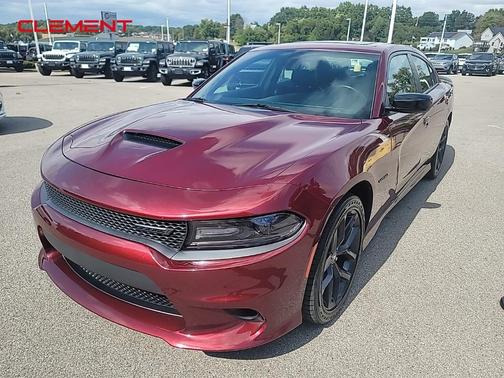 2021 Dodge Charger R/T
