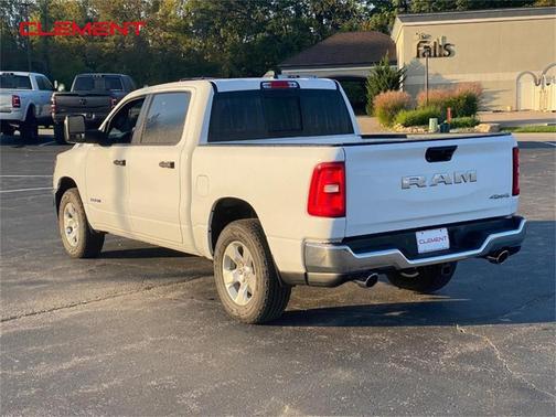 2025 RAM 1500 Tradesman