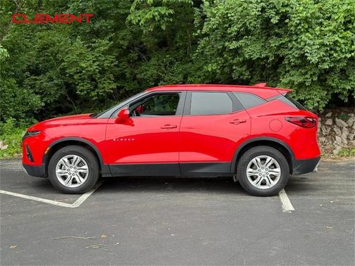 2021 Chevrolet Blazer 2LT