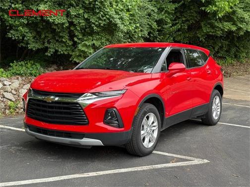 2021 Chevrolet Blazer 2LT