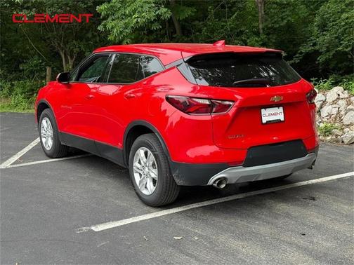 2021 Chevrolet Blazer 2LT