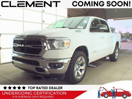 2020 RAM 1500 Big Horn