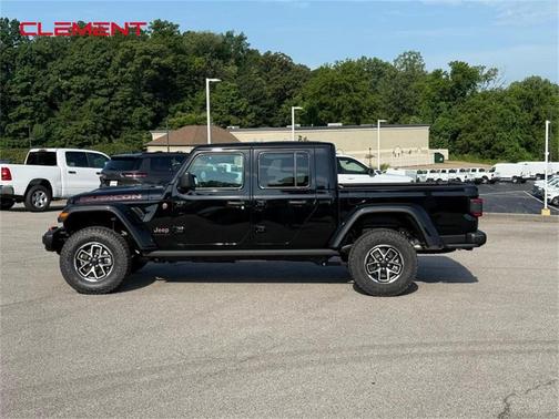 2025 Jeep Gladiator Rubicon