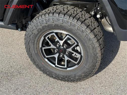 2025 Jeep Gladiator Rubicon