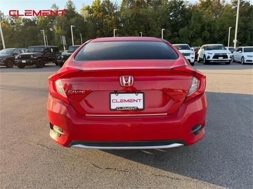 2020 Honda Civic LX
