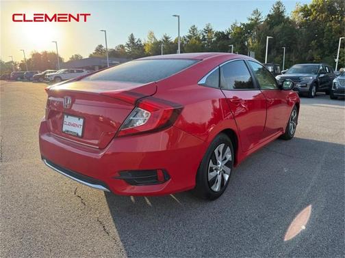 2020 Honda Civic LX