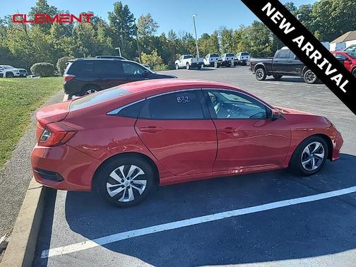 2020 Honda Civic LX