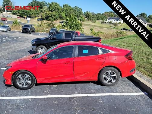2020 Honda Civic LX