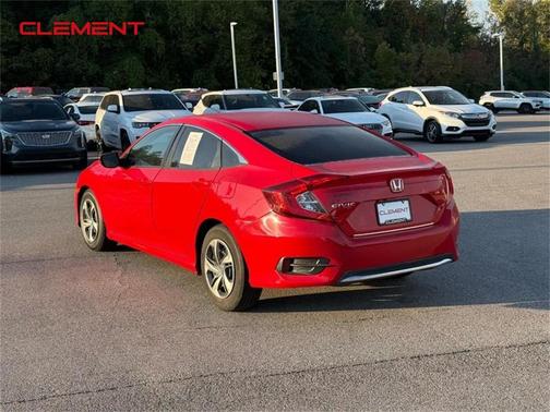 2020 Honda Civic LX