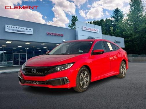 2020 Honda Civic LX