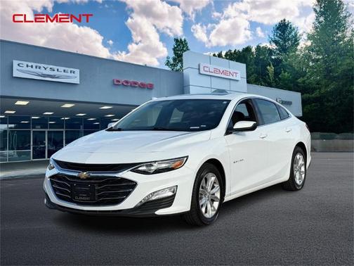 2024 Chevrolet Malibu LT