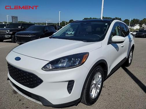 2020 Ford Escape SE