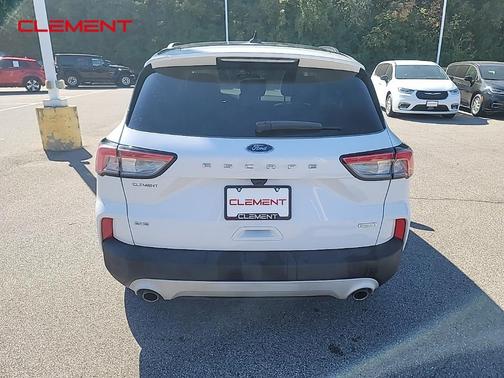 2020 Ford Escape SE