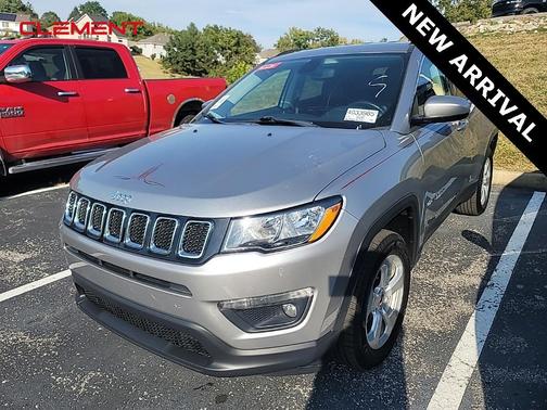 2019 Jeep Compass Latitude