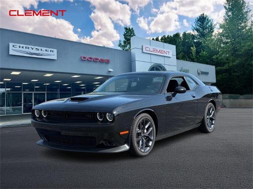 2023 Dodge Challenger R/T