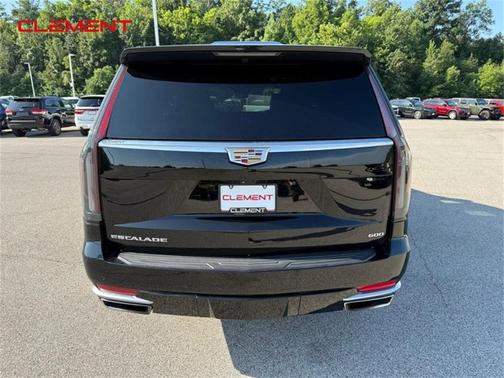 2022 Cadillac Escalade ESV Premium Luxury