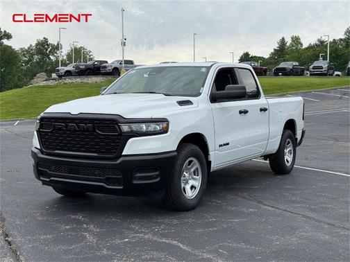2025 RAM 1500 Tradesman