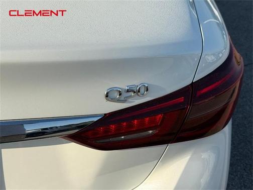 2020 INFINITI Q50 3.0t LUXE