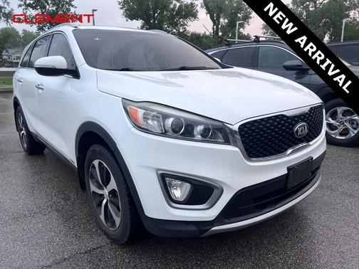 2016 Kia Sorento EX