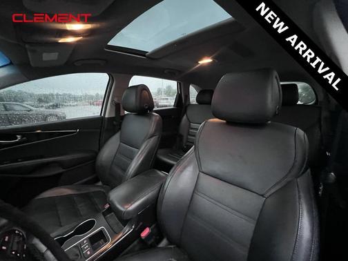 2016 Kia Sorento EX