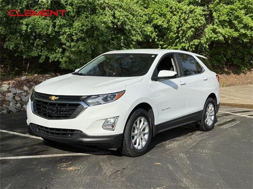 2021 Chevrolet Equinox 2LT