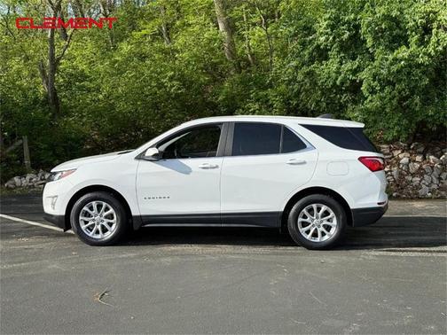 2021 Chevrolet Equinox 2LT