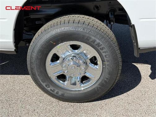 2025 RAM 2500 Tradesman