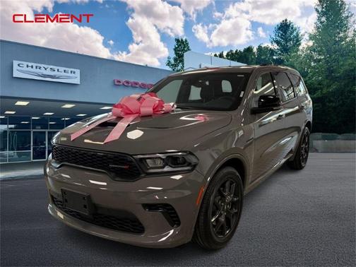2026 Dodge Durango GT HEMI V8
