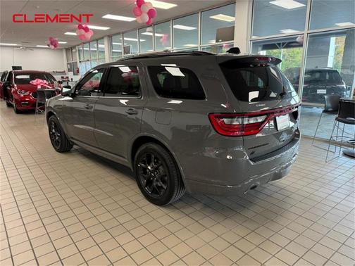 2026 Dodge Durango GT HEMI V8