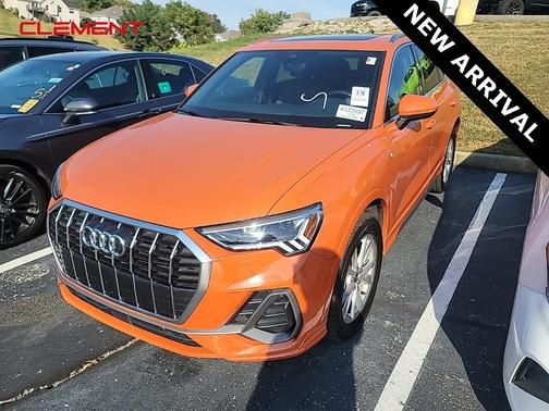 2021 Audi Q3 45 S line Premium