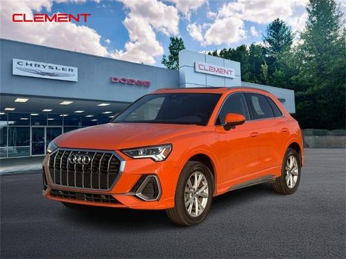 2021 Audi Q3 45 S line Premium