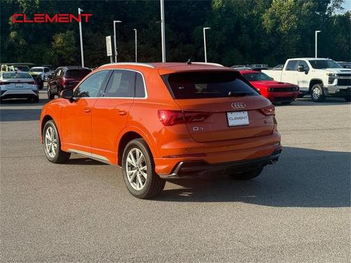 2021 Audi Q3 45 S line Premium
