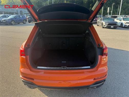 2021 Audi Q3 45 S line Premium