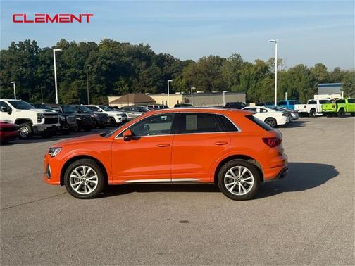 2021 Audi Q3 45 S line Premium
