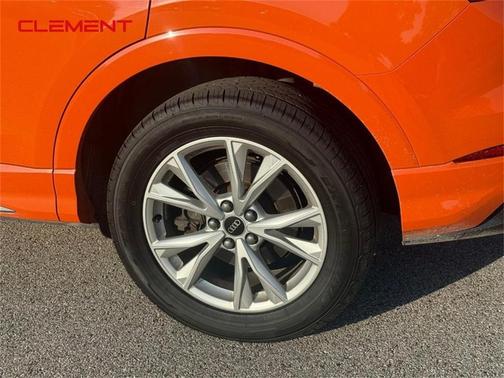 2021 Audi Q3 45 S line Premium