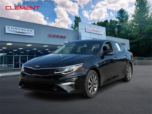 2019 Kia Optima LX