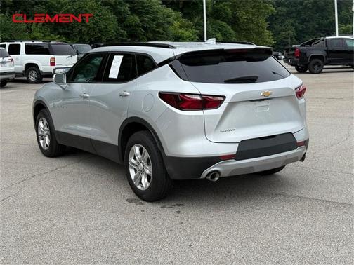 2020 Chevrolet Blazer 2LT