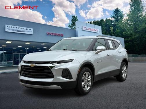 2020 Chevrolet Blazer 2LT