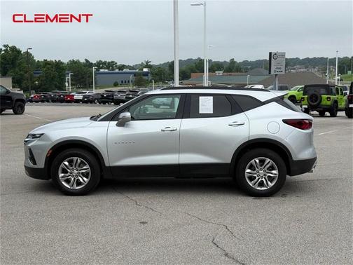 2020 Chevrolet Blazer 2LT
