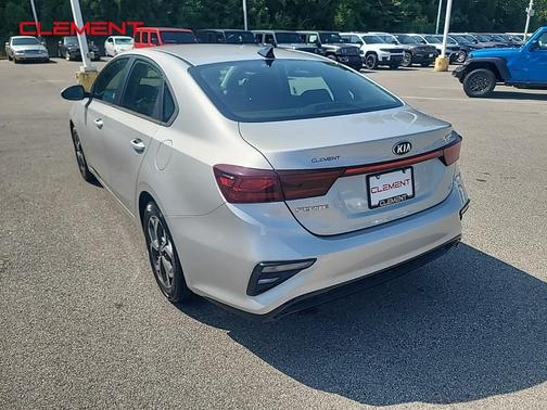 2020 Kia Forte LXS