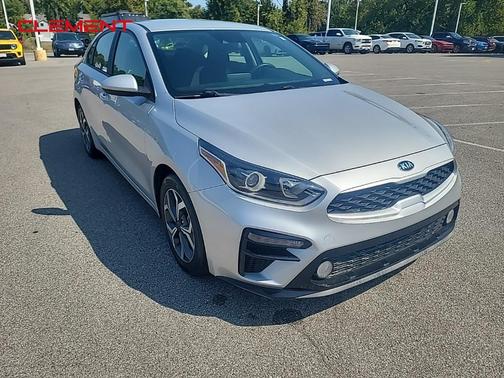 2020 Kia Forte LXS
