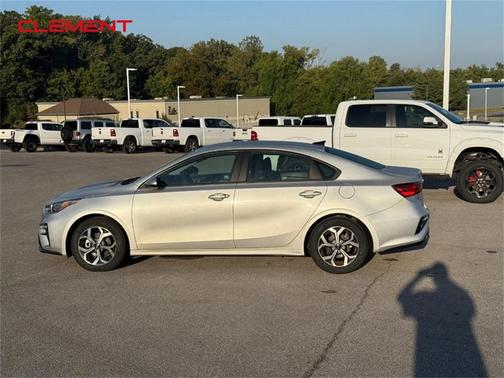 2020 Kia Forte LXS